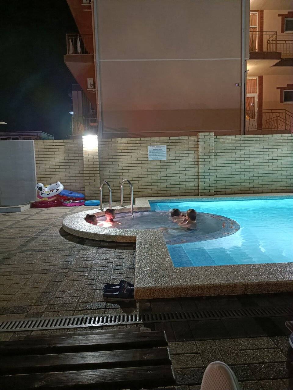 Фото Отели Омега Витязево 35